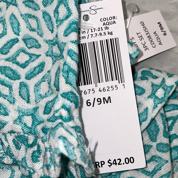 Jessica Simpson 6-9 months - Picture 3 of 4